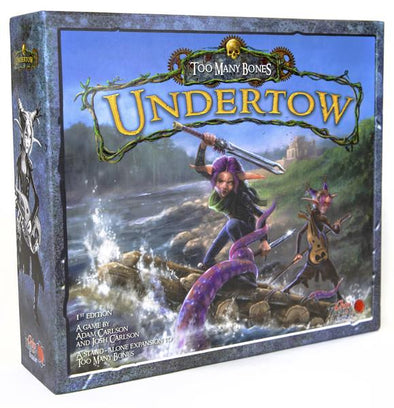 Too Many Bones: Undertow available at 401 Games Canada