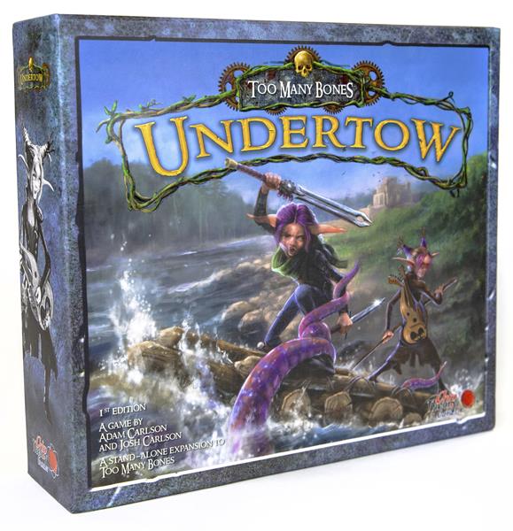 Too Many Bones: Undertow available at 401 Games Canada