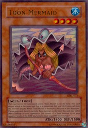 Toon Mermaid - MRL-072 - Ultra Rare - Unlimited available at 401 Games Canada