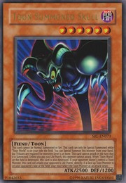 Toon Summoned Skull - SRL-073 - Ultra Rare - Unlimited available at 401 Games Canada