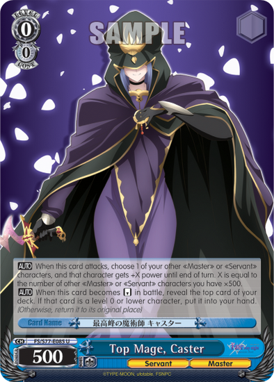 Top Mage, Caster (U) available at 401 Games Canada