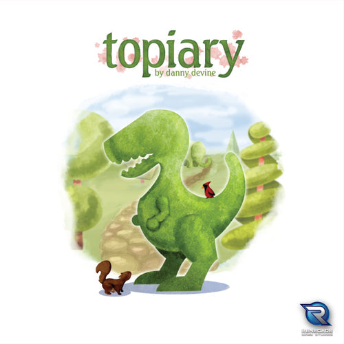 Topiary available at 401 Games Canada