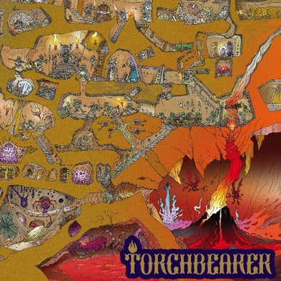 Torchbearer - Gamemasters Screen available at 401 Games Canada