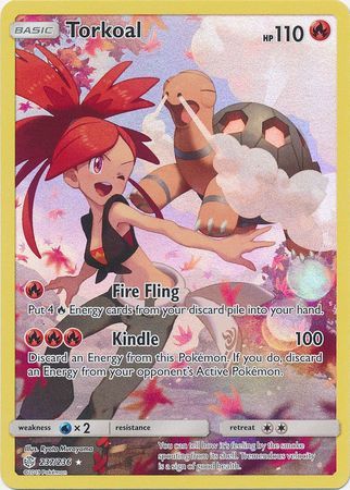 Torkoal - 237/236 - Secret Rare available at 401 Games Canada