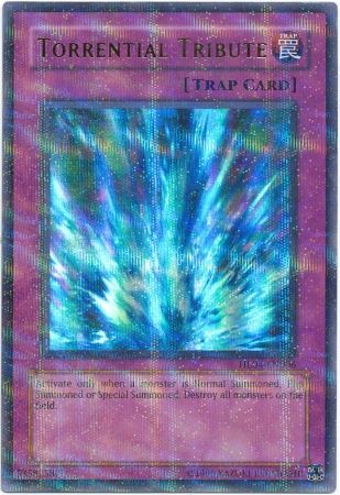 Torrential Tribute - HL04-EN006 - Ultra Parallel Rare available at 401 Games Canada