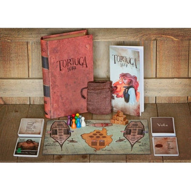 Tortuga 1667 available at 401 Games Canada