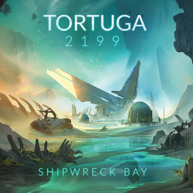 Tortuga 2199: Shipwreck Bay available at 401 Games Canada