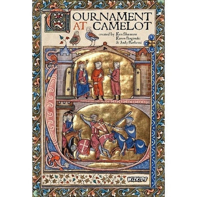 Tournament at Camelot available at 401 Games Canada