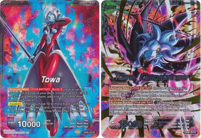 Towa // Towa, Chaosbringer - EX06-29 - Expansion Rare available at 401 Games Canada