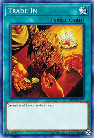 Trade-In - LCKC-EN076 - Secret Rare - Unlimited available at 401 Games Canada