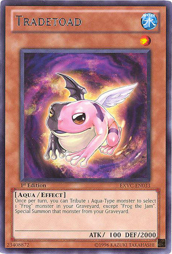 Tradetoad - EXVC-EN033 - Rare - 1st Edition available at 401 Games Canada