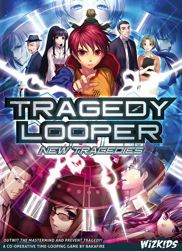 Tragedy Looper: New Tragedies available at 401 Games Canada