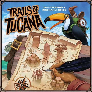Trails of Tucana (Restock Pre-Order) available at 401 Games Canada