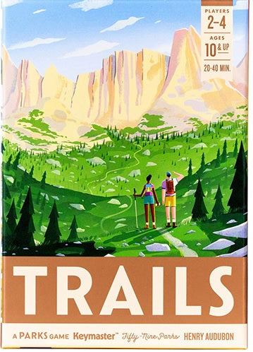 Trails available at 401 Games Canada