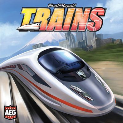 Trains available at 401 Games Canada