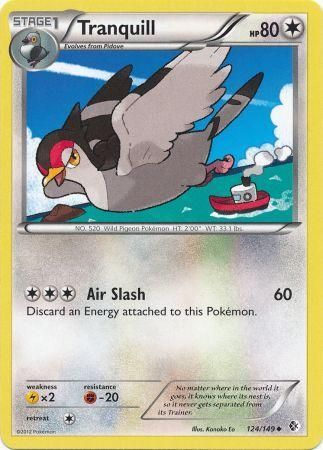 Tranquill - 124/149 - Uncommon available at 401 Games Canada