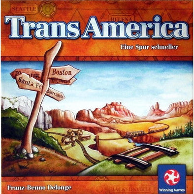 TransAmerica available at 401 Games Canada