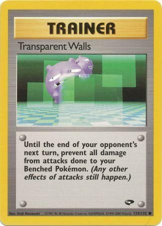 Transparent Walls - 125/132 - Common - Unlimited available at 401 Games Canada