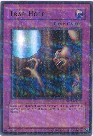 Trap Hole - HL03-EN003 - Ultra Parallel Rare available at 401 Games Canada