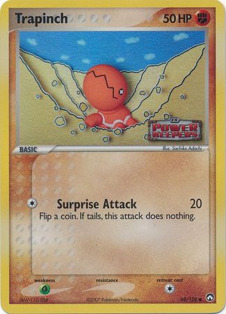 Trapinch - 68/108 - Common - Reverse Holo available at 401 Games Canada