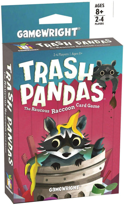 Trash Pandas (Tuck Box Version) available at 401 Games Canada