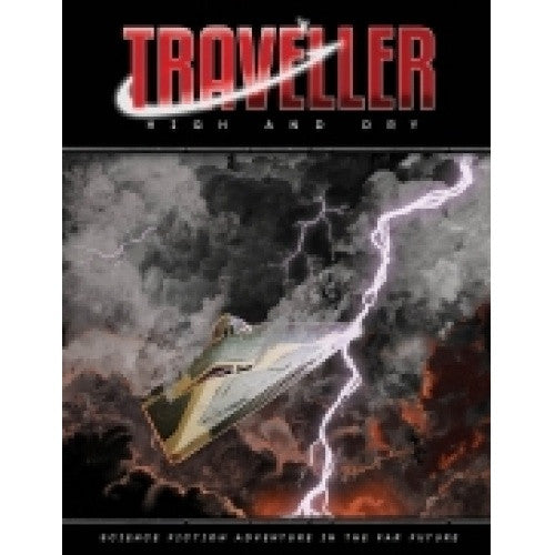 Traveller Marches Adventure 1 : High and Dry-RPG-401 Games