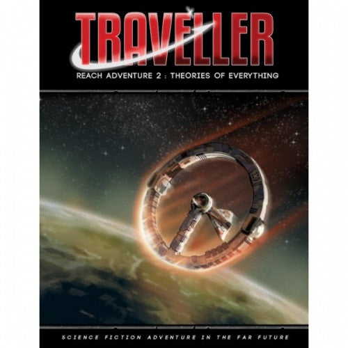 Traveller - Reach Adventure 2: Theories of Everything available at 401 Games Canada