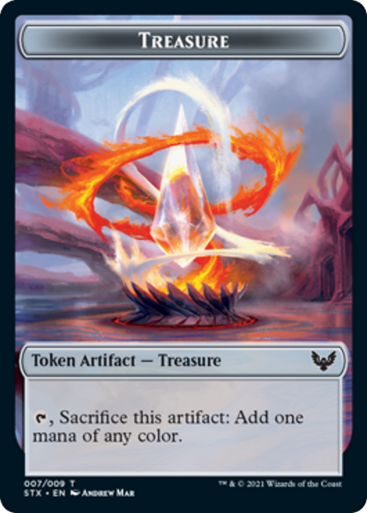 401 Games Canada - Treasure Token (TSTX)