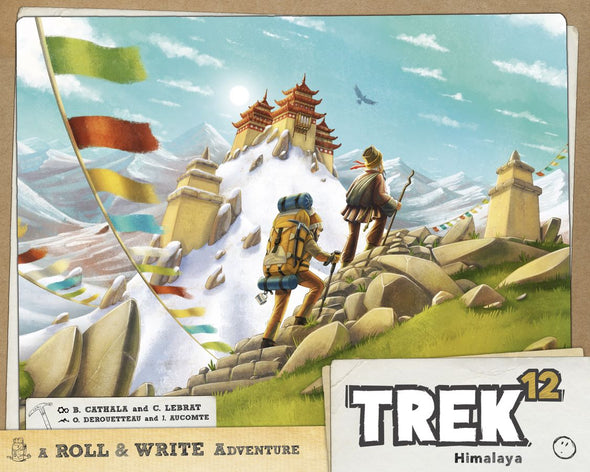 Trek 12 available at 401 Games Canada