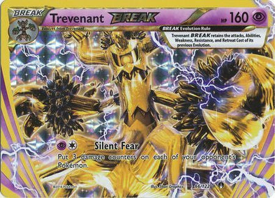 Trevenant BREAK - 66/122 - Break Rare available at 401 Games Canada