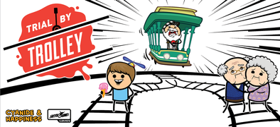 Trial by Trolley available at 401 Games Canada