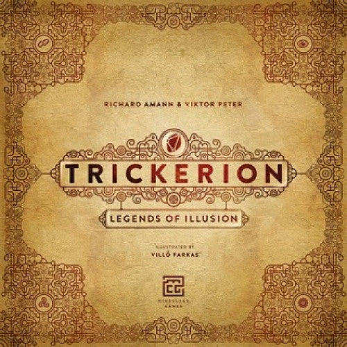 Trickerion - Legends of Illusion available at 401 Games Canada