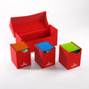 Gamegenic - Triple Deck Holder - 300+ XL - Various Colours