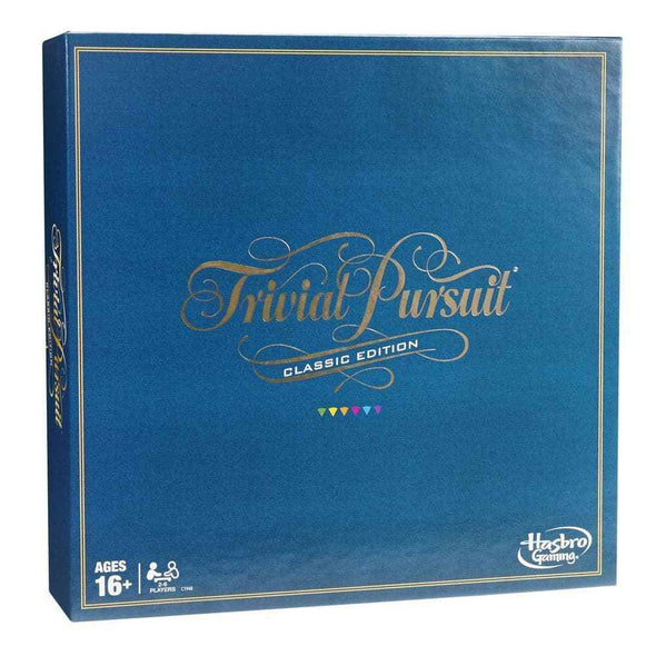 Trivial Pursuit - Classic Edition available at 401 Games Canada