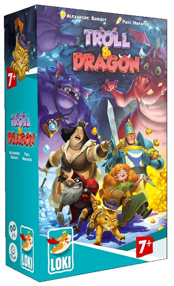 Troll and Dragon available at 401 Games Canada