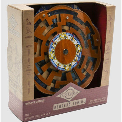 True Genius - Dendera Zodiac available at 401 Games Canada