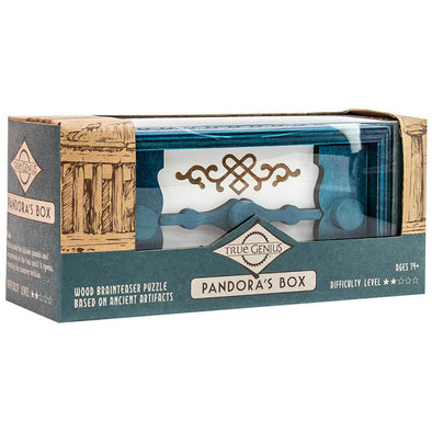 True Genius - Pandora's Box available at 401 Games Canada