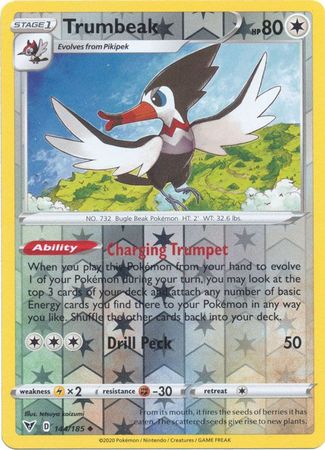 Trumbeak - 144/185 - Uncommon - Reverse Holo available at 401 Games Canada