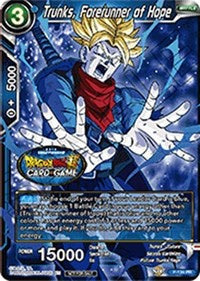 Trunks, Forerunner of Hope - P-139 - Tournament Promo (Limited) available at 401 Games Canada