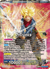 Trunks // SS2 Trunks, Envoy of Justice Returns - SD18-01 - Starter Rare available at 401 Games Canada