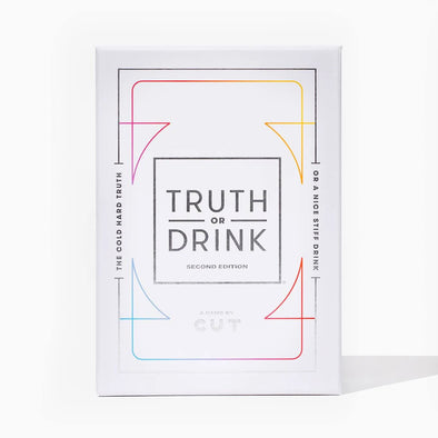 Truth or Drink - 2nd Edition available at 401 Games Canada