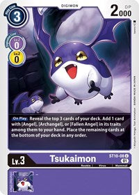Tsukaimon - ST10-08 - Uncommon available at 401 Games Canada