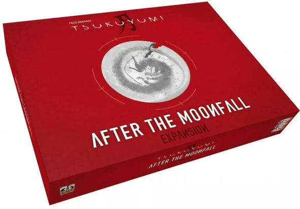 Tsukuyumi - Full Moon Down Expansion (Pre-Order) available at 401 Games Canada