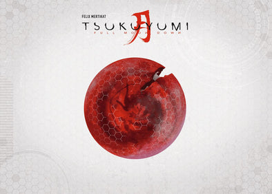 Tsukuyumi - Full Moon Down (Pre-Order) available at 401 Games Canada