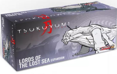 Tsukuyumi - Lords of the Lost Sea Expansion (Pre-Order) available at 401 Games Canada