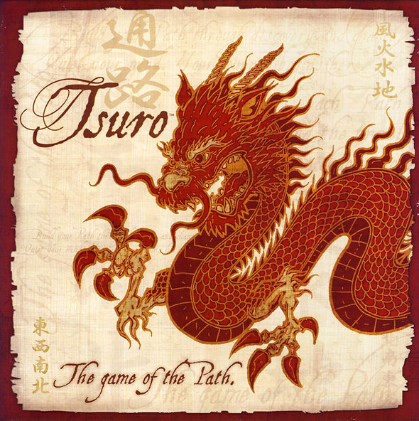 Tsuro: The Game of The Path available at 401 Games Canada