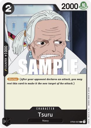 Tsuru - ST06-007 - Common available at 401 Games Canada