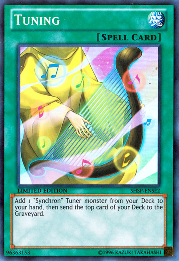 Tuning - SHSP-ENSE2 - Super Rare - Limited Edition available at 401 Games Canada