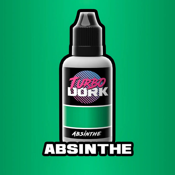 Turbo Dork - Metallic Paint - Absinthe available at 401 Games Canada