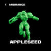 Turbo Dork - Metallic Paint - Appleseed available at 401 Games Canada